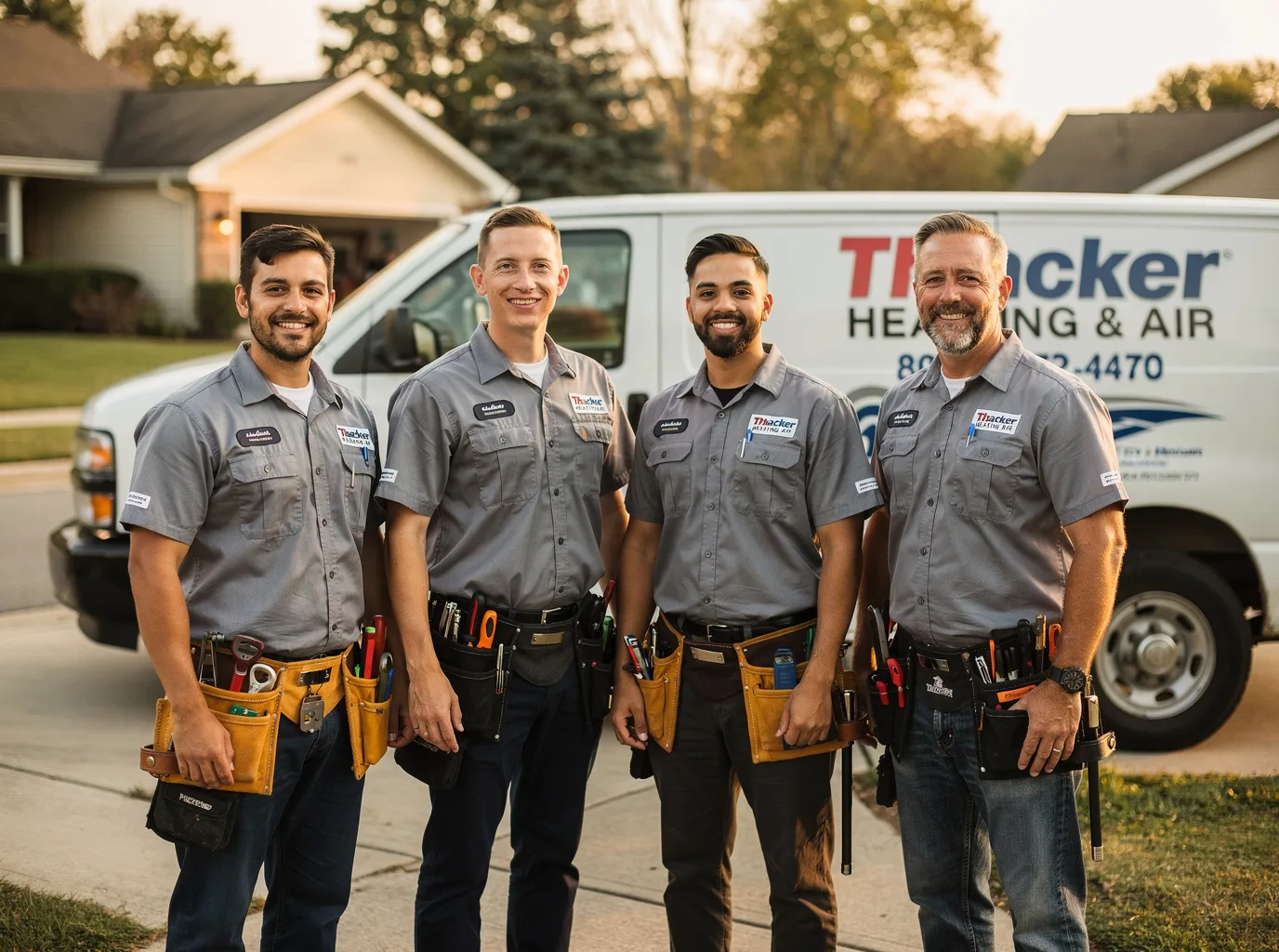 Ac Repair company in Poplarville, MS